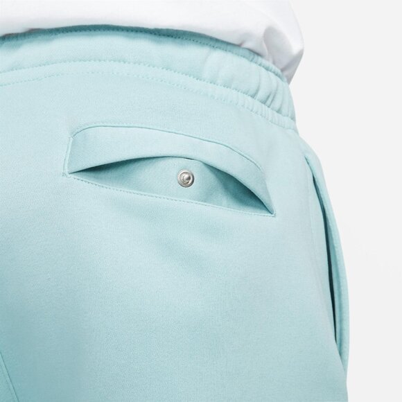 Nike Club Sweatsuit Fleece Tracksuit Men's Size 2XL Brown Turquoise Gift Set NEW - Picture 13 of 16